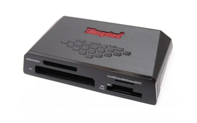 Kingston Media Reader Fcr-hs3