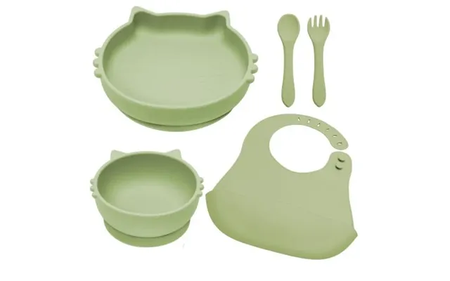 Kitty Silicone Diversion Set - 6 Months
