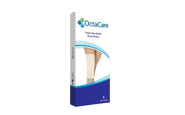 Knee Brace, Size Xs, 31 - 34 Cm, 1 Piece, Octacare