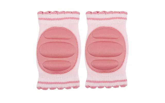 Knee Pad With Cushions - Salmon Pink product image