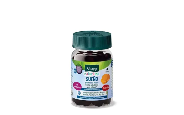 Kneipp Children's Sleep Gummies - 30 Units