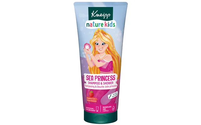 Kneipp Nature Kids - Children's Hair Shampoo And Shower Gel