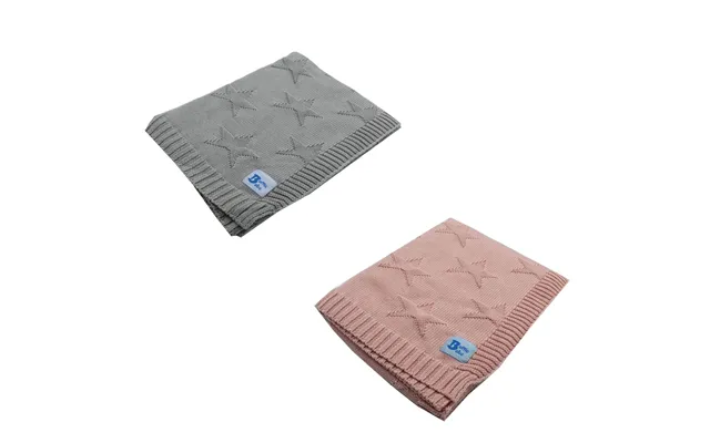 Knitted Blanket 70x90 Cm - Baltic Bebe