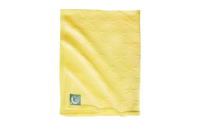 Knitted Blanket First Hugs New Star - 80x100 Cm