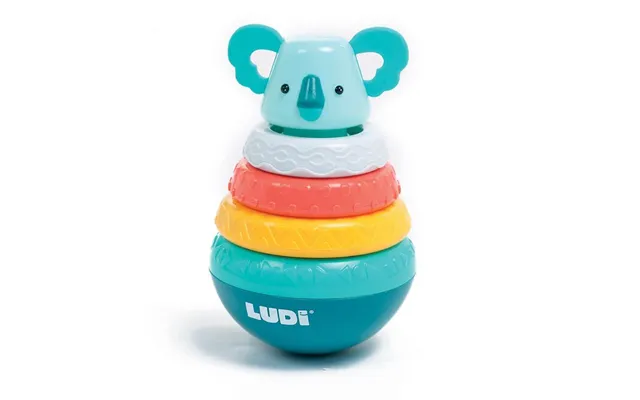 Koala Stacking Game - Ludi