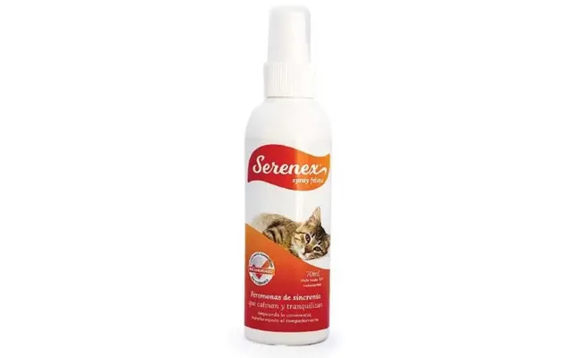 Konig Serenex Feline Pheromones - 70 Ml