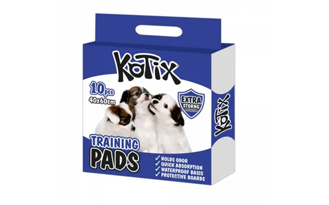 Kotix 400x600mm Premium Pads Absorbent Kotix Absorbent Mats 10 Pcs