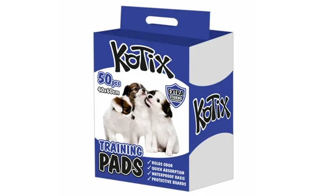 Kotix 400x600mm Premium Pads Kotix Absorbent Mats 50 Pcs