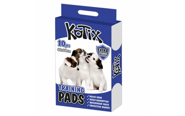 Kotix 600x600mm Premium Pads Kotix Absorbent Mats Premium Pads 10 Pcs