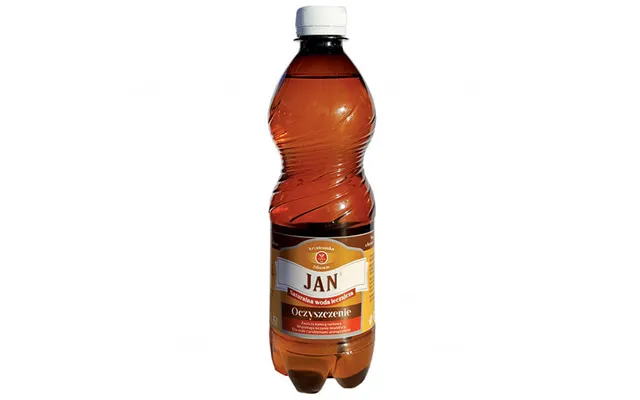 Kryniczanka Zdrowie Jan - Natural Healing Water