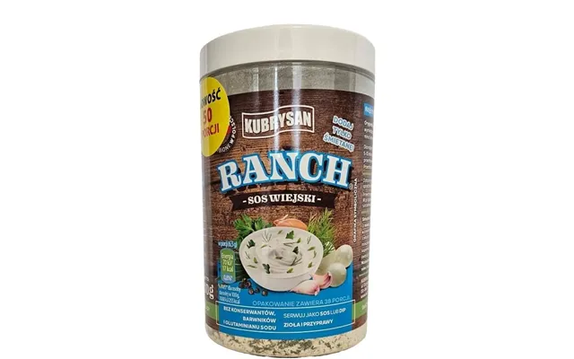 Kubrysan Ranch Original Country Gravy 250 G