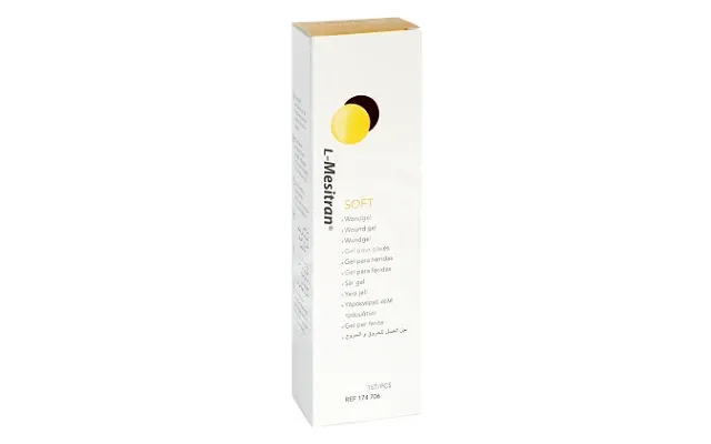 L-mesitran Soft Hydroactive Gel - 15 G product image