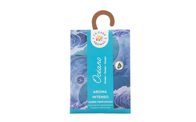 La Casa De Los Aromas Aroma Intenso Ocean Parfum Sachet - 100ml