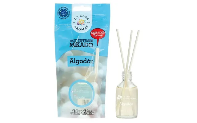 La Casa De Los Aromas Bavena Scented Sticks - 30ml product image