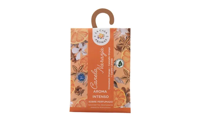 La Casa De Los Aromas Cinnamon And Orange Pack - 100ml product image