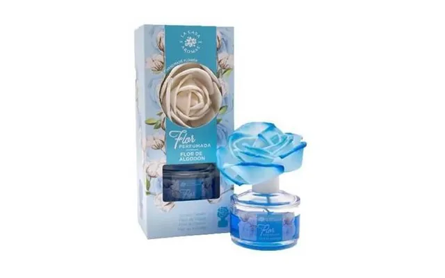 La Casa De Los Aromas Flor Perfumada Perfume Diffuser In The Shape Of A Buffalo Flower - 65ml