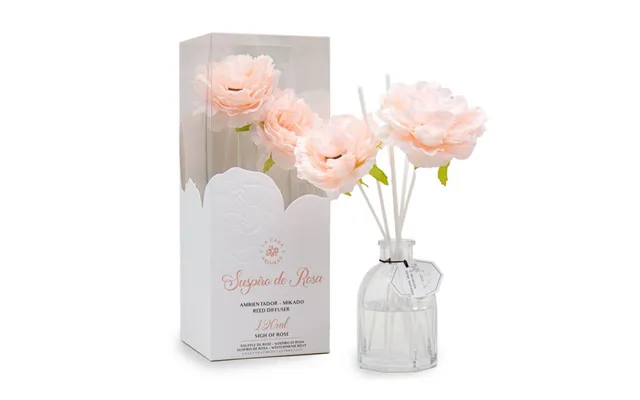 La Casa De Los Aromas Flower Scent Sticks Sigh Of Rose - 120 Ml product image