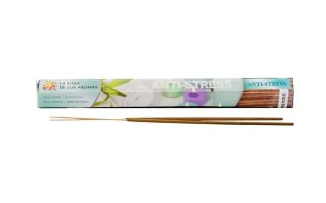 La Casa De Los Aromas Incense Anti-stress Fragrance Incense - 20 Pieces