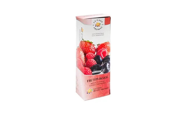 La Casa De Los Aromas Incense Red Fruit - 20 Pieces