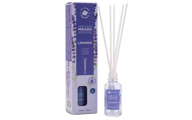 La Casa De Los Aromas Lavender Scented Sticks - 30ml product image