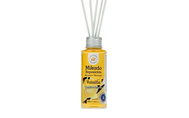 La Casa De Los Aromas Mikado Reposicion Ulei De Parfum Stock Vanilla - 250ml product image