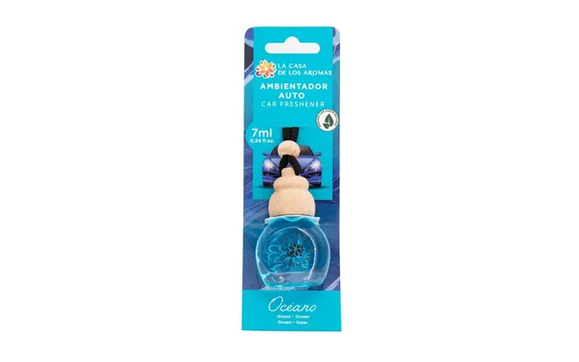 La Casa De Los Aromas Odorizant Auto Ocean - 7ml