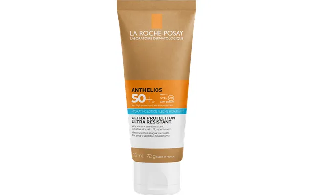 La Roche-posay Anthelios Moisturizing Lotion Spf 50 - 75 Ml product image
