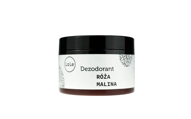 La-le Cream Deodorant - Rose product image