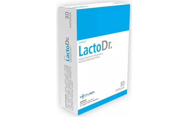 Lactodr. 30 Capsules