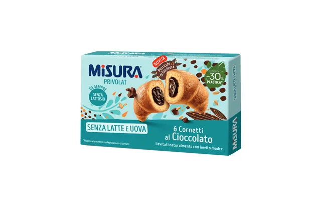 Lactose Free Chocolate Croissant - 289 G