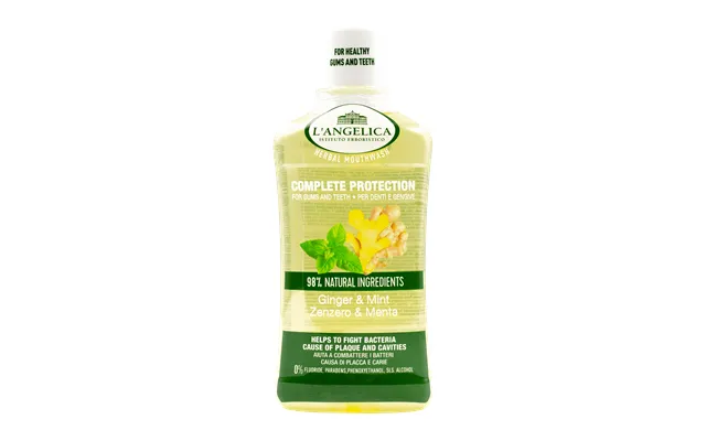 L'angelica - Mouthwash product image