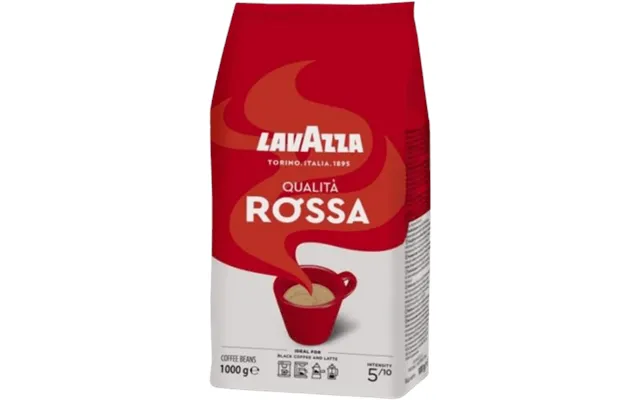 Lavazza Qualita Rossa Beans 1000 G