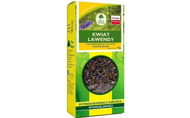 Lavender Flowers 50g Gift From Nature
