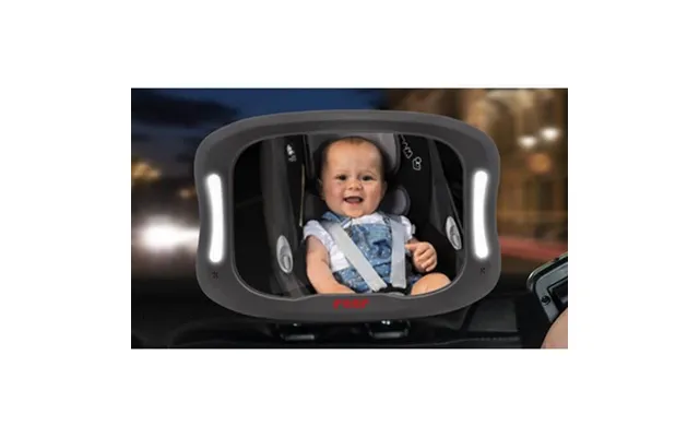 Led Car Mirror - 86101 product image