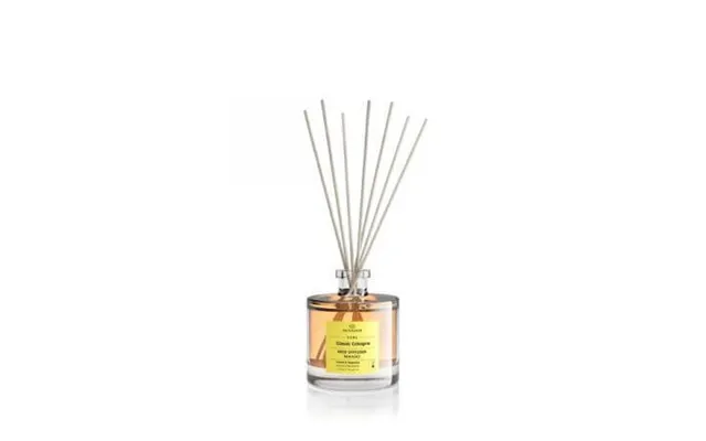 Lemon And Mandarin Room Fragrance Classic Cologne - 100 Ml