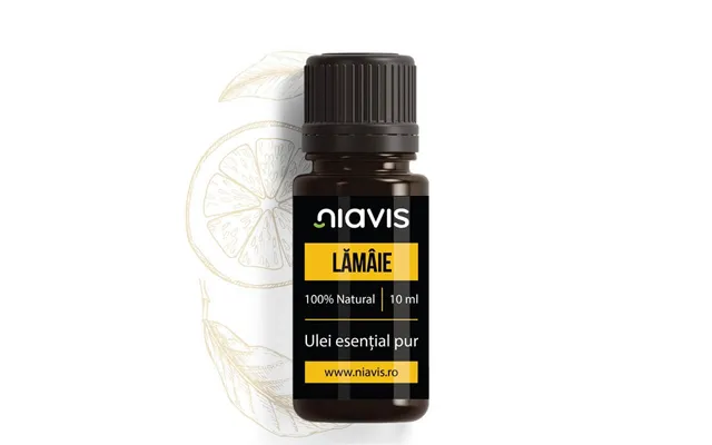 Lemon Essential Oil - 10 Ml