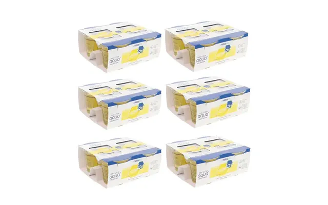 Lemon-flavored Gelled Water Resource Pack 6 - 24 Pcs