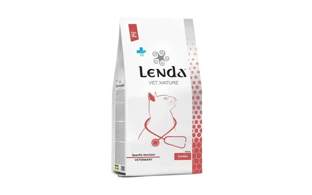 Lenda Vetnature Cat Cardiac - 2 Kg product image