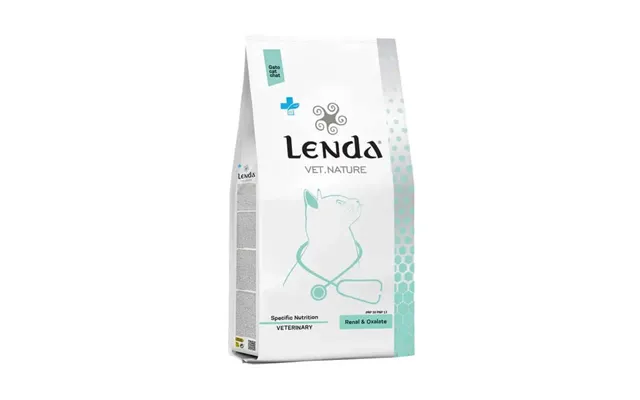 Lenda Vetnature Cat Renal & Oxalate - 2 Kg product image