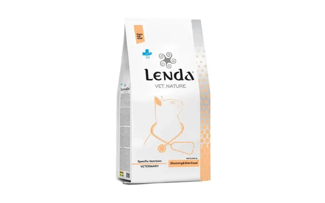 Lenda Vetnature Cat Slimming & Sterilized - 2 Kg product image