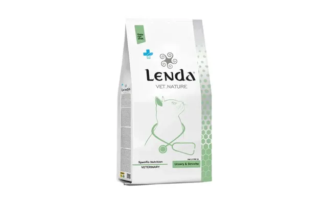 Lenda Vetnature Cat Urinary-struvite - 2 Kg product image