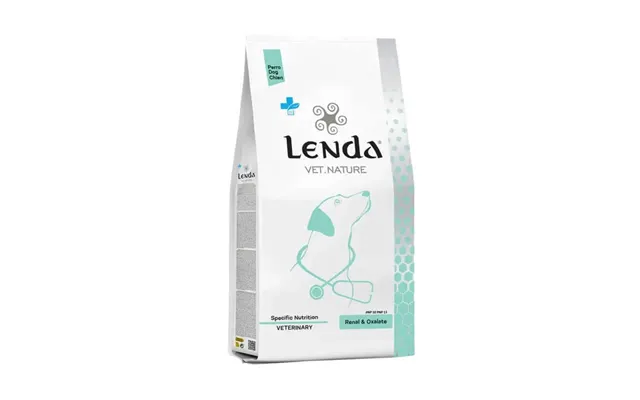 Lenda Vetnature Dog Renal & Oxalate - 2 Kg product image