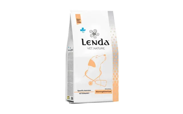 Lenda Vetnature Dog Slimming & Sterilized - 2 Kg product image
