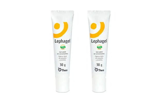 Lephagel Gel Pack - 2 X 30 Gr product image