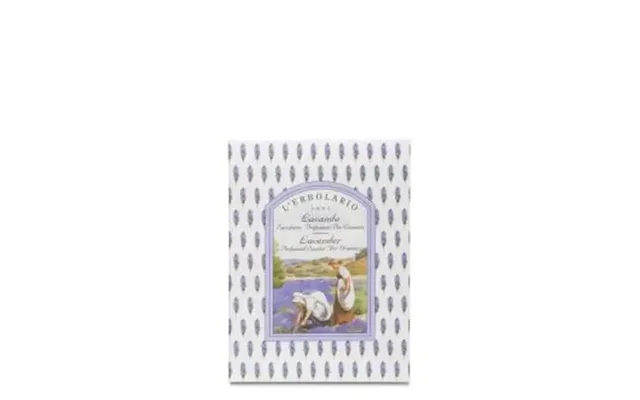 L'erbolario Drawer With Lavender Scented Sachets 1 Pc