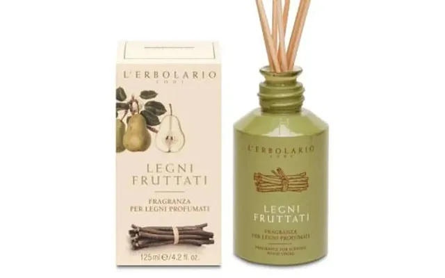L'erbolario Fruity Wood Fragrance Mikados 125m