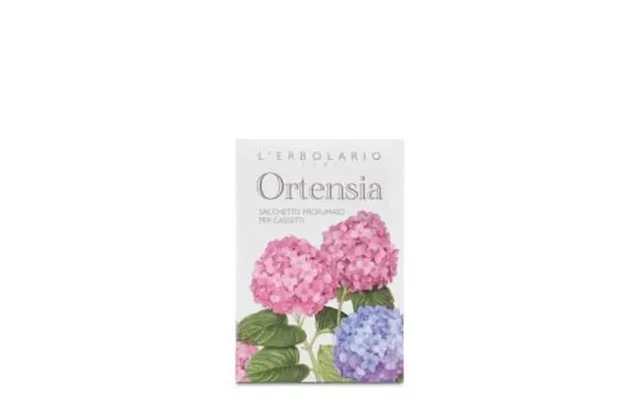 L'erbolario Hortensia Scented Sachet 1ud