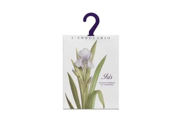 L'erbolario Iris Perfumed Wardrobe 1ud