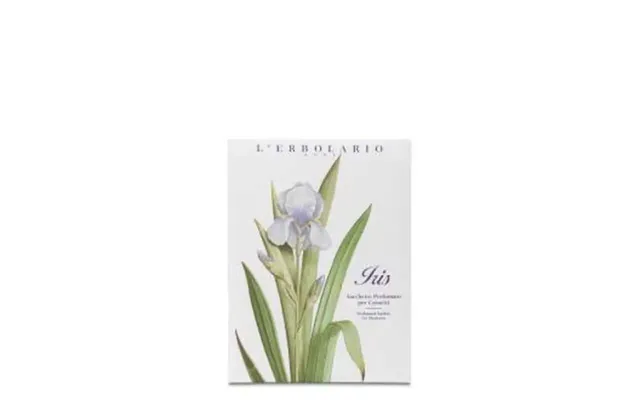 L'erbolario Iris Scented Sachet Drawer 1ud