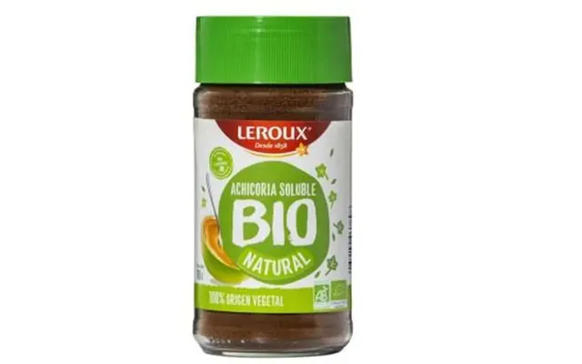 Leroux Chicory Soluble Organic 100gr